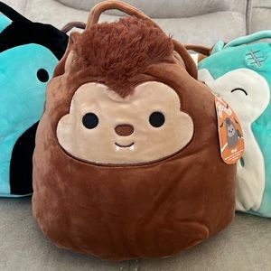 🎃🪣Halloween Wade the Werewolf Halloween Treat Pail NWT 10” 2023